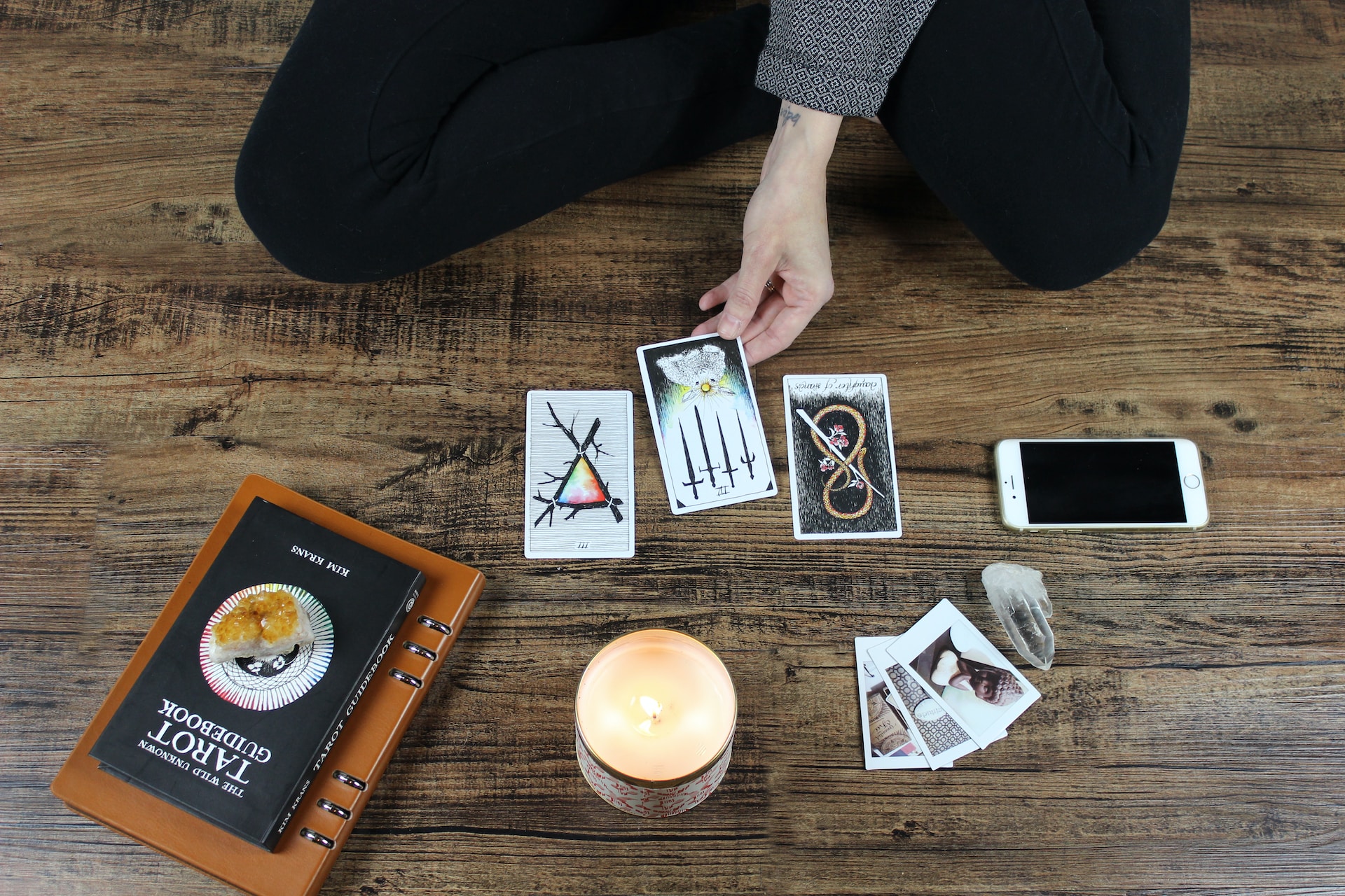 Mindful Mysticism: Tarot Card Reading and its Impact on Mental Health