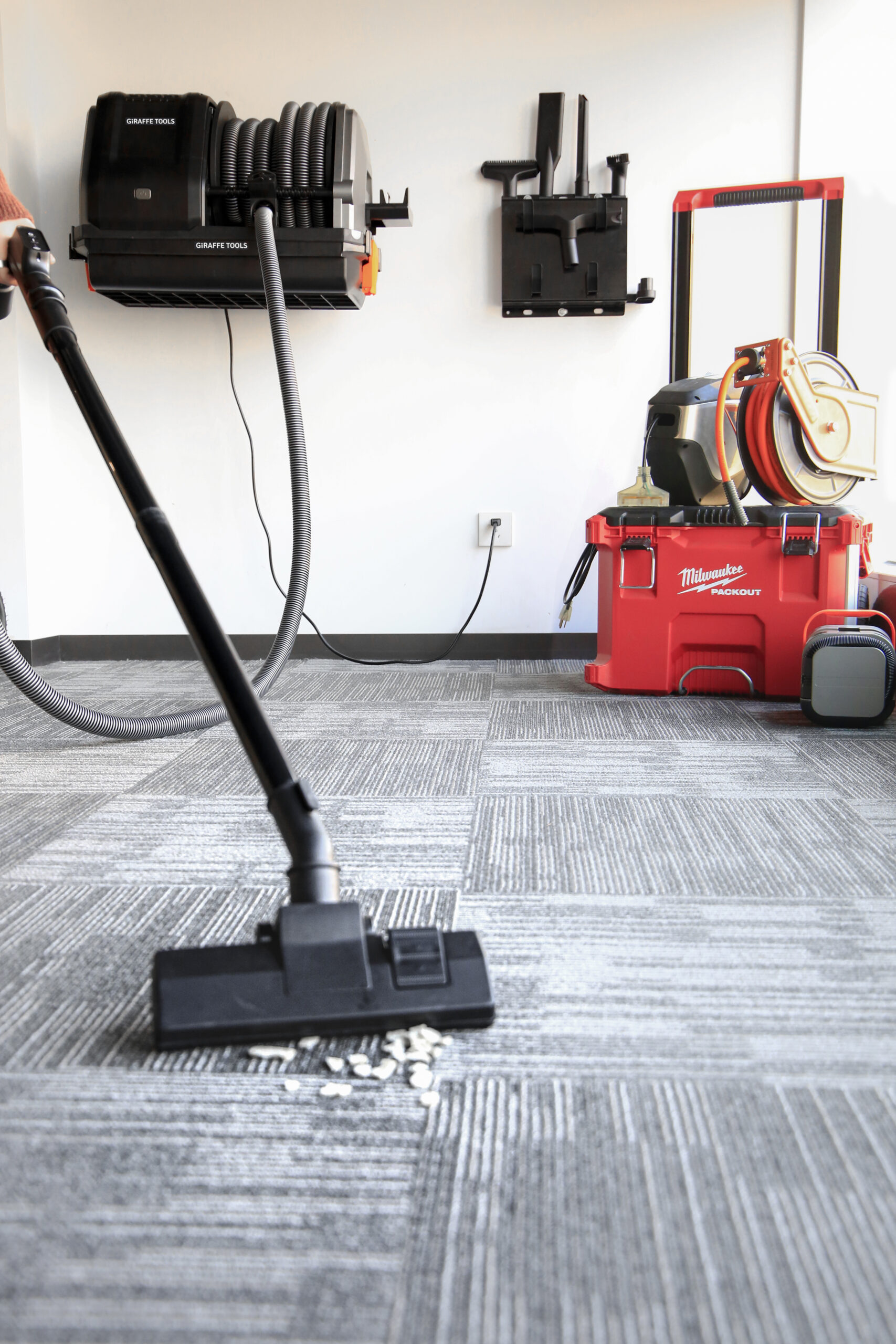 DIY Installation Guide for Wall-Mounted Garage Vacuums
