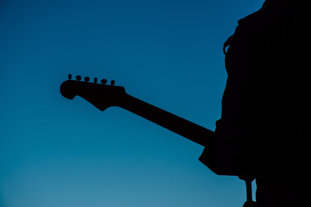 Fender Stratocaster neck
