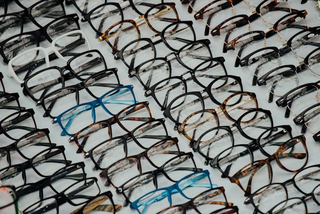Frame Flair Matching Spectacles with Your Personal Style in Sydney