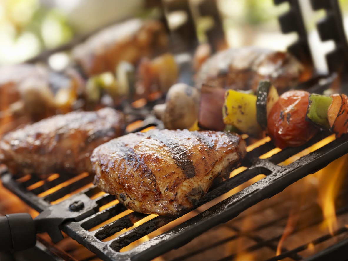 Holiday BBQ Celebration: Ideas for Festive Grilled Dishes