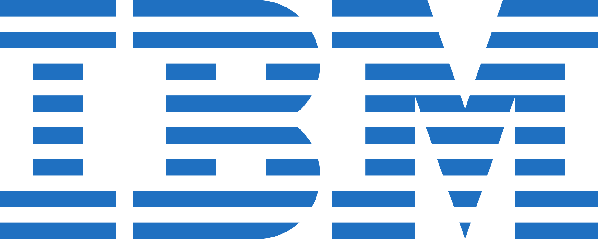 IBM Logo 1980