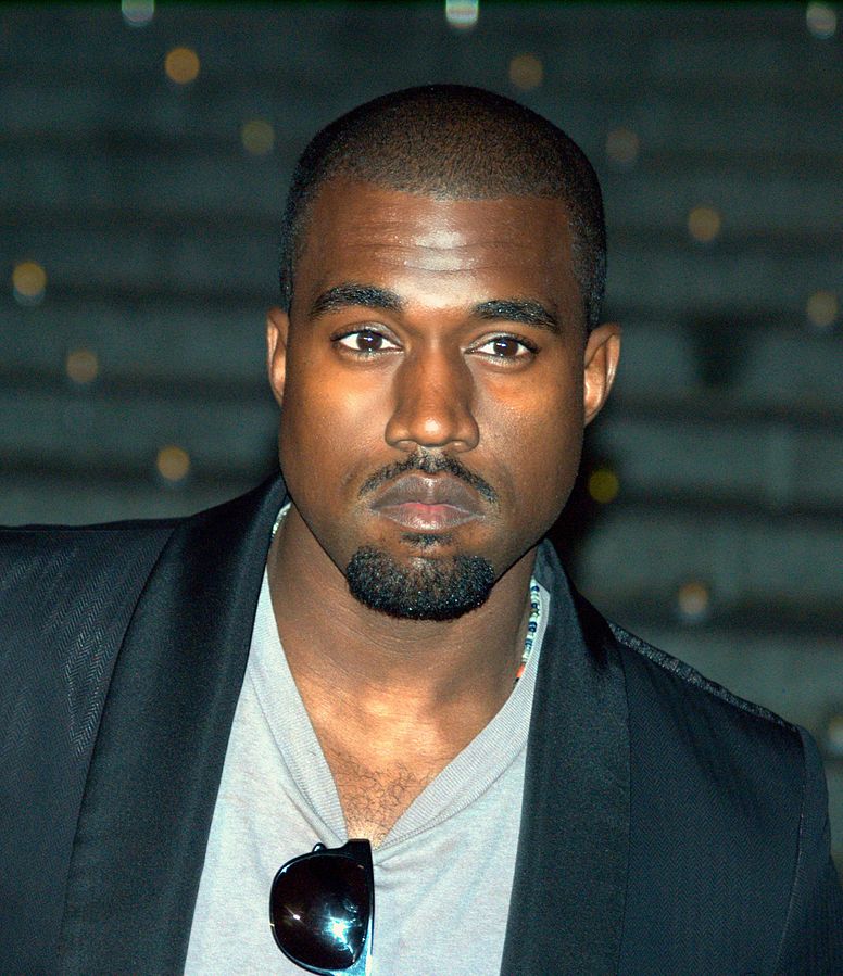 Kanye West in 2009