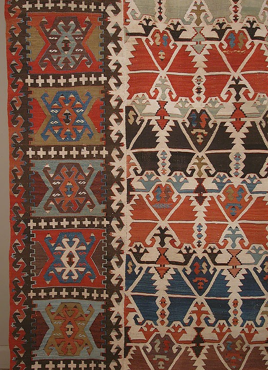 Kilim Rugs (Middle East and Central Asia)