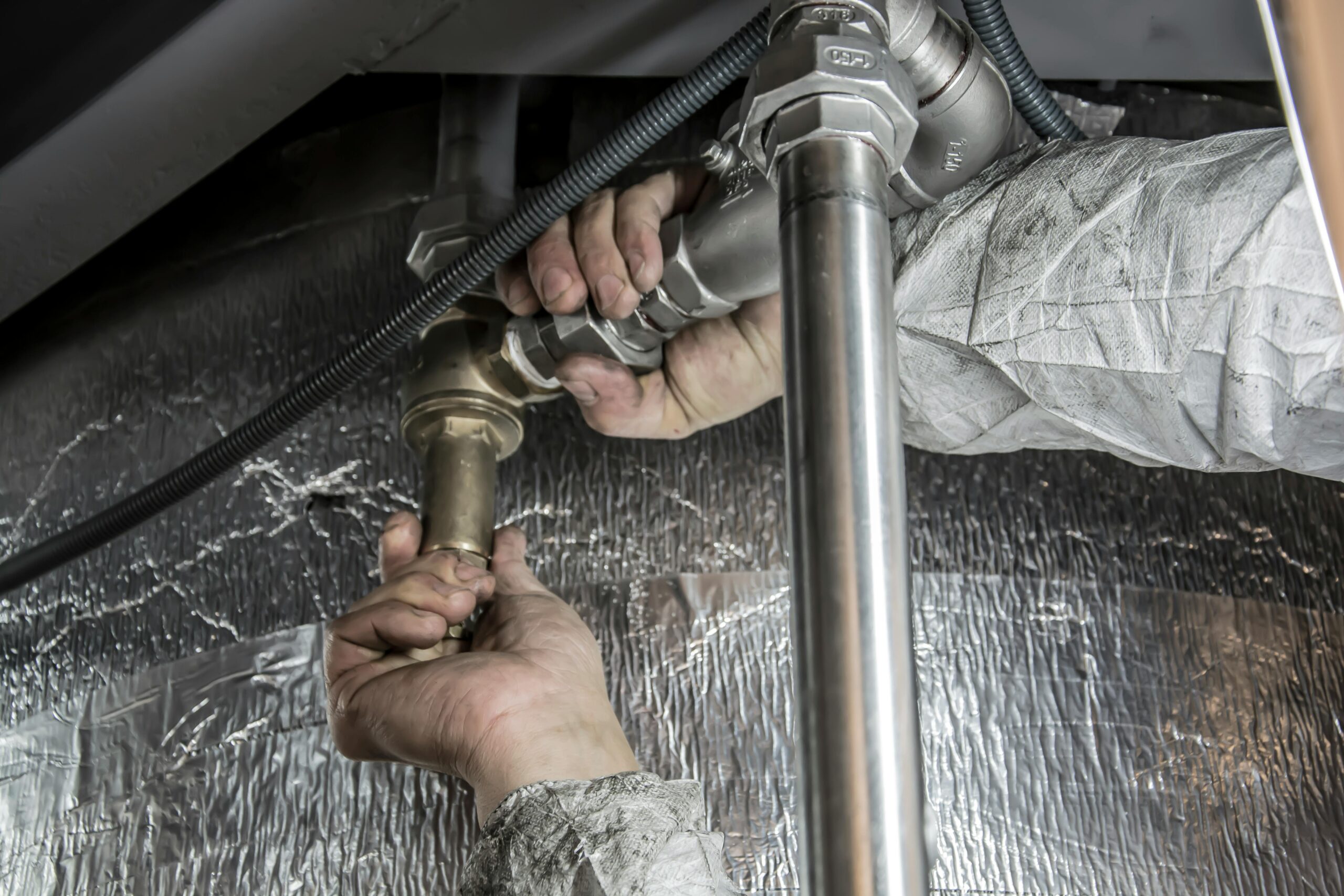 Safe Connections Your Expert Plumber for Gas Line Repair and Installation in Lafayette LA