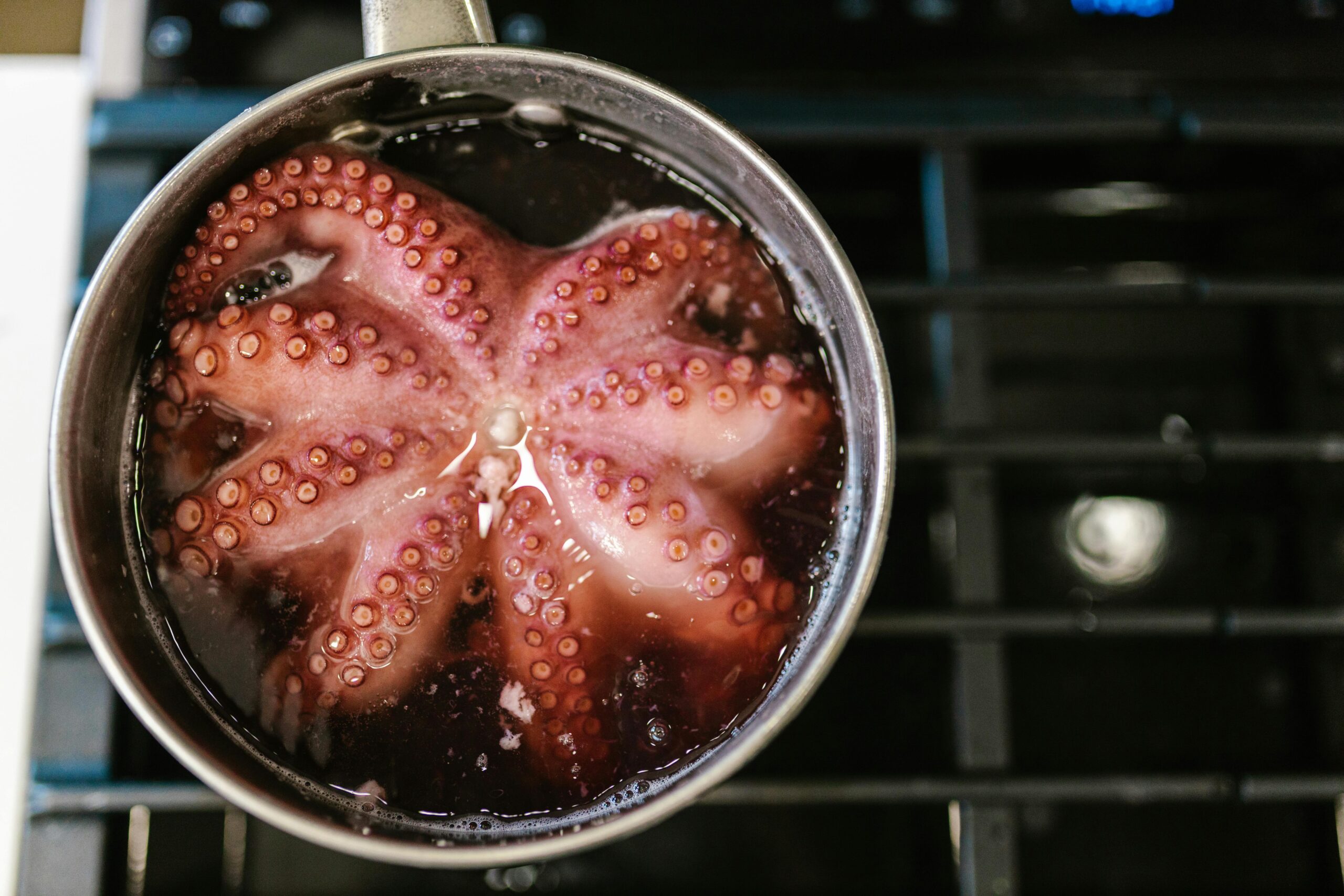 Tentacles and Tastebuds Mastering the Art of Octopus Preparation