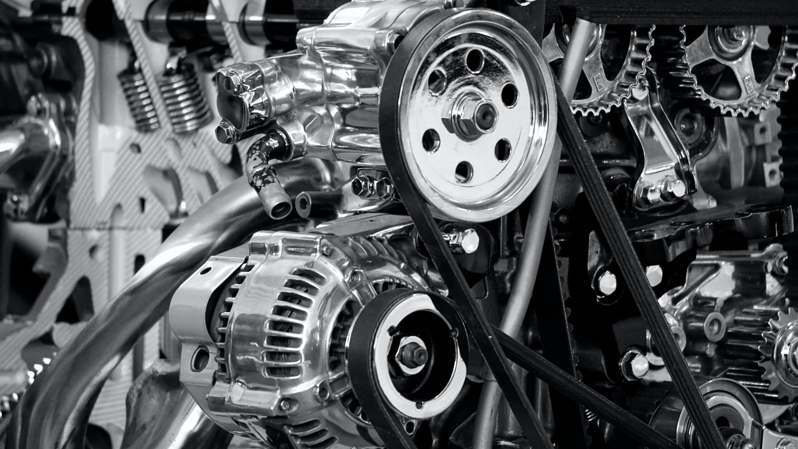 The Essential Guide to High-Quality Auto Parts Optimize Your Cars Performance