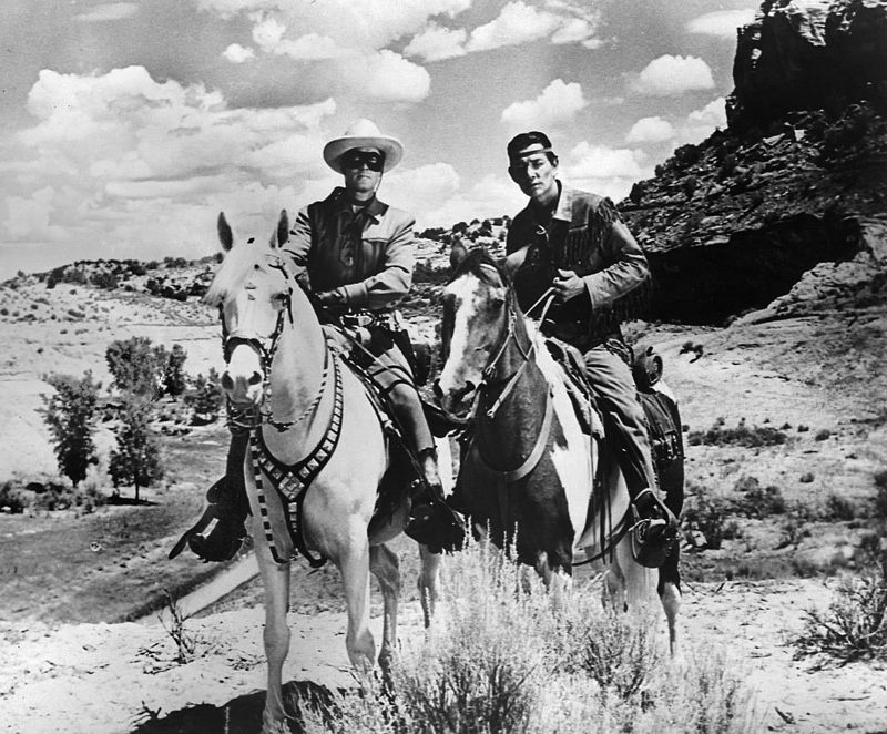 The Lone Ranger (1949-1957)