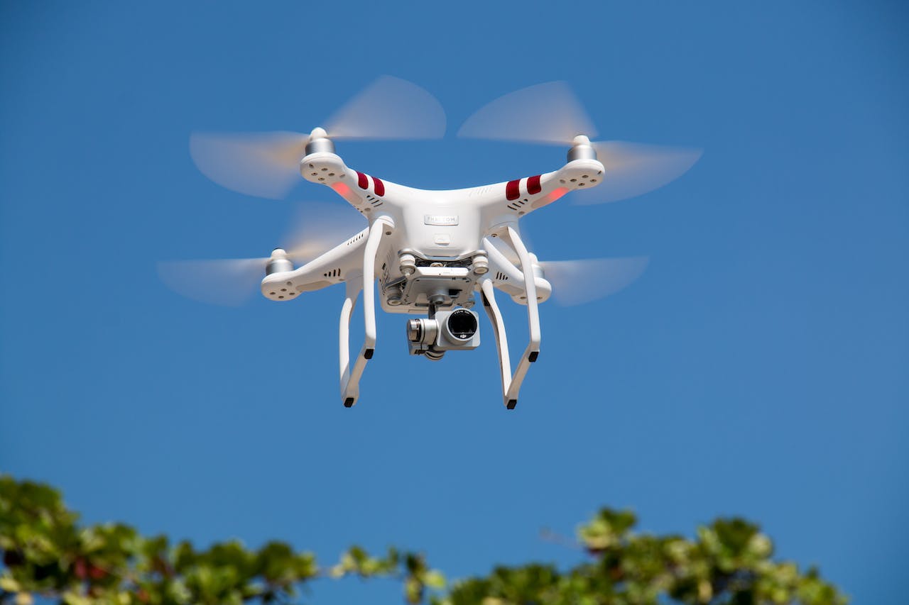 The Use of Drones in Tamil Cinema