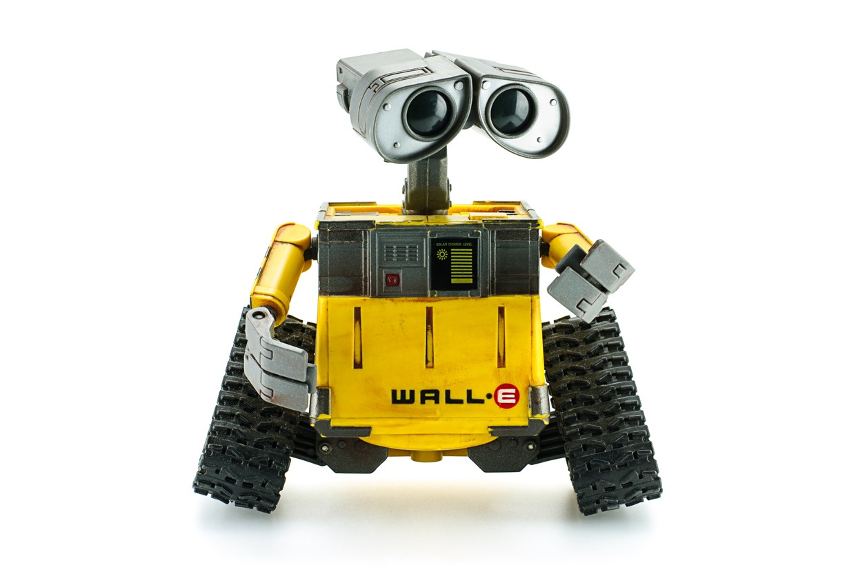 WALL-E by Disney Pixar Studio