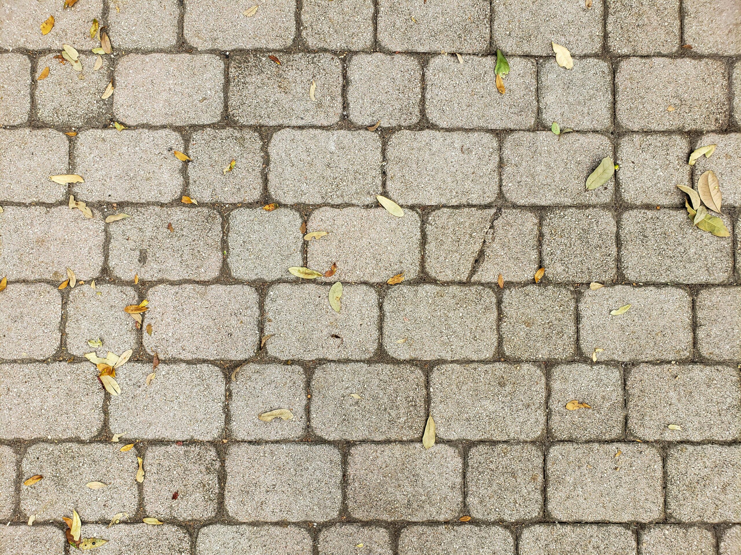 What Are the Effective Cleaning Methods for pavers