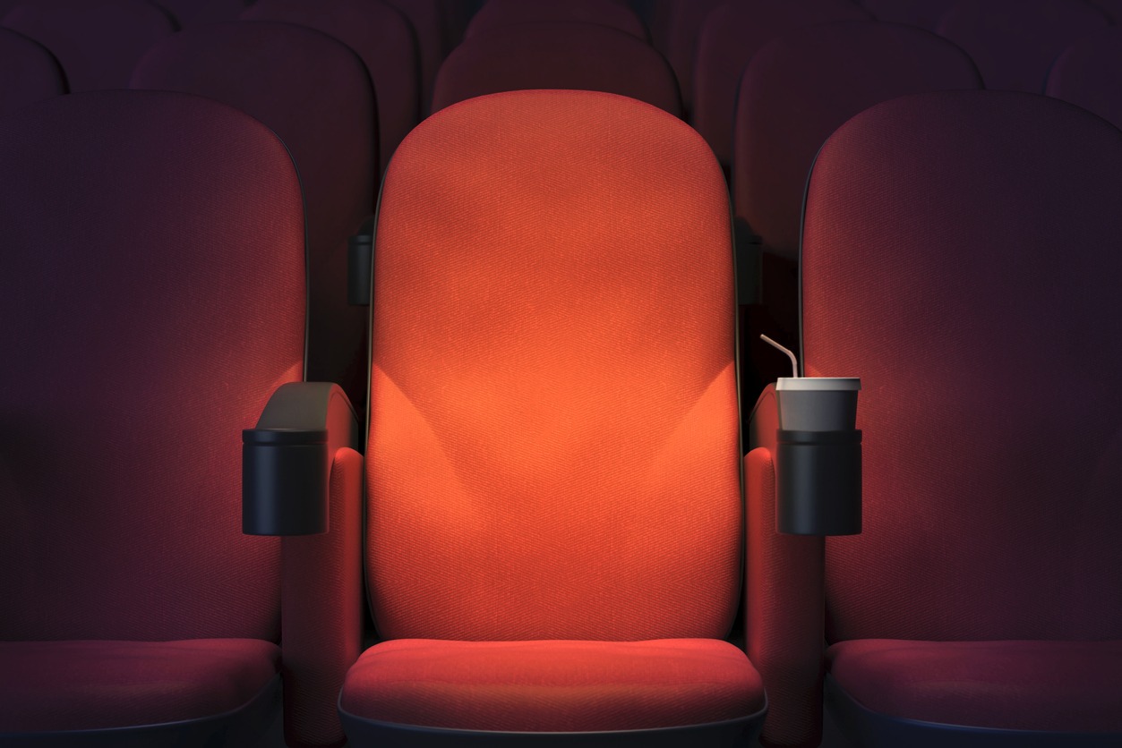 cinema chair