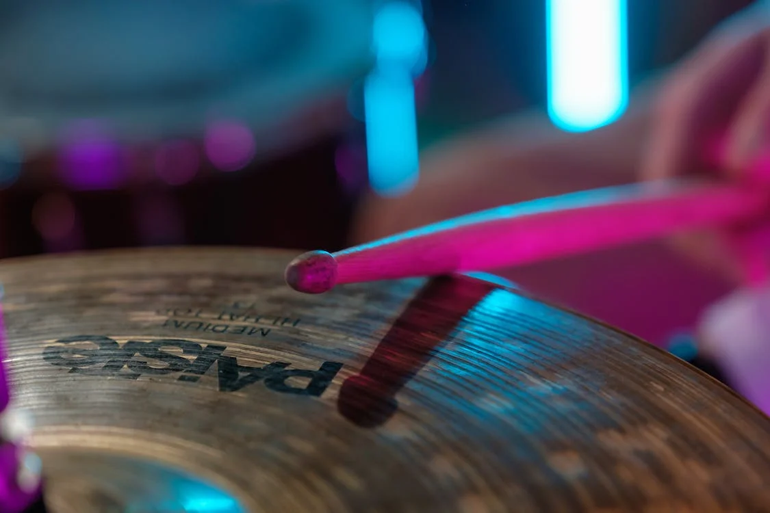 drum set cymbals