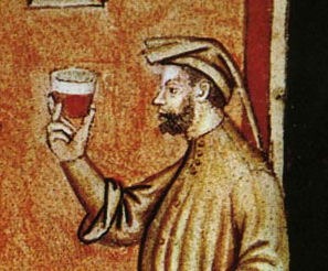 anonymous, italian, Manoscritto Casanatense 4182 14th-century