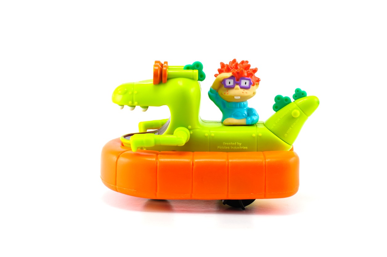 Chuckie Finster toy