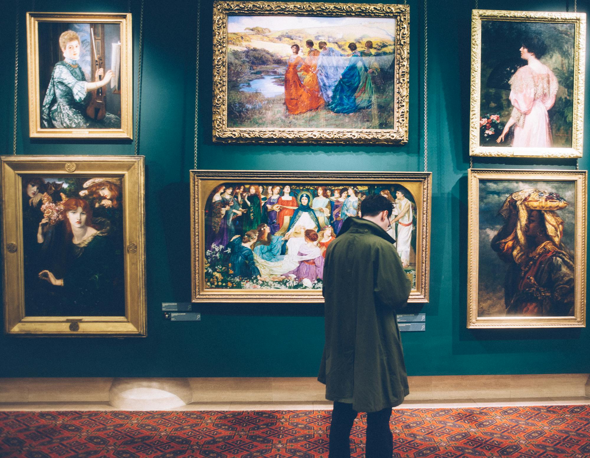 Exploring Iconic Paintings Timeless Masterpieces That Shaped Art History