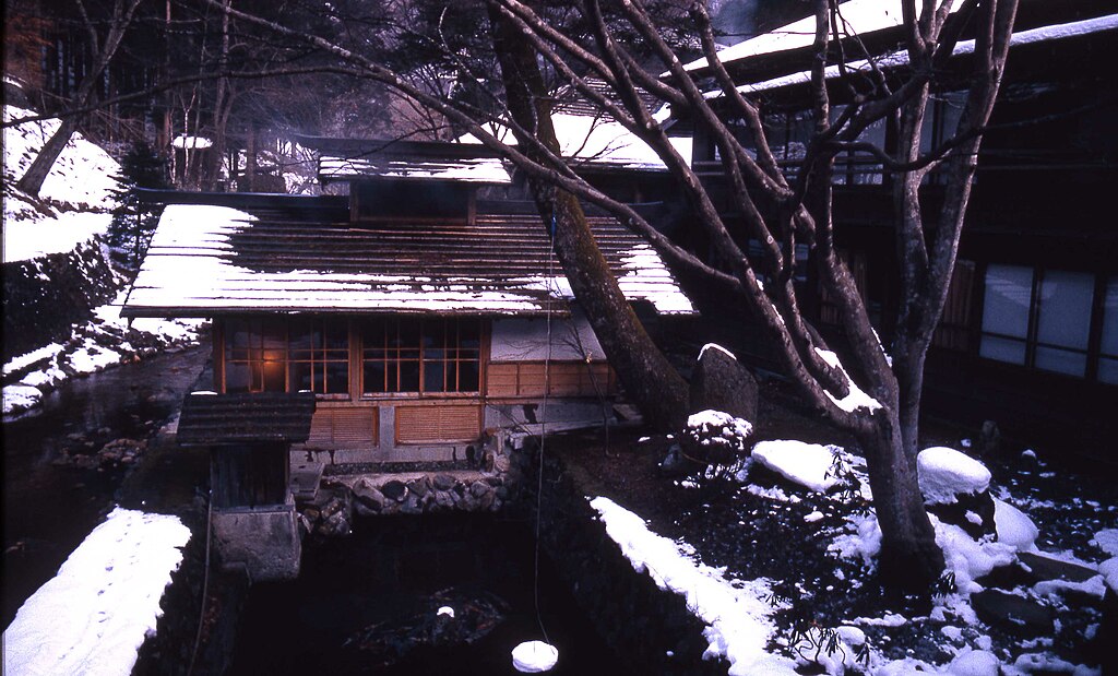 Hoshi Ryokan, Japan - Established in 718