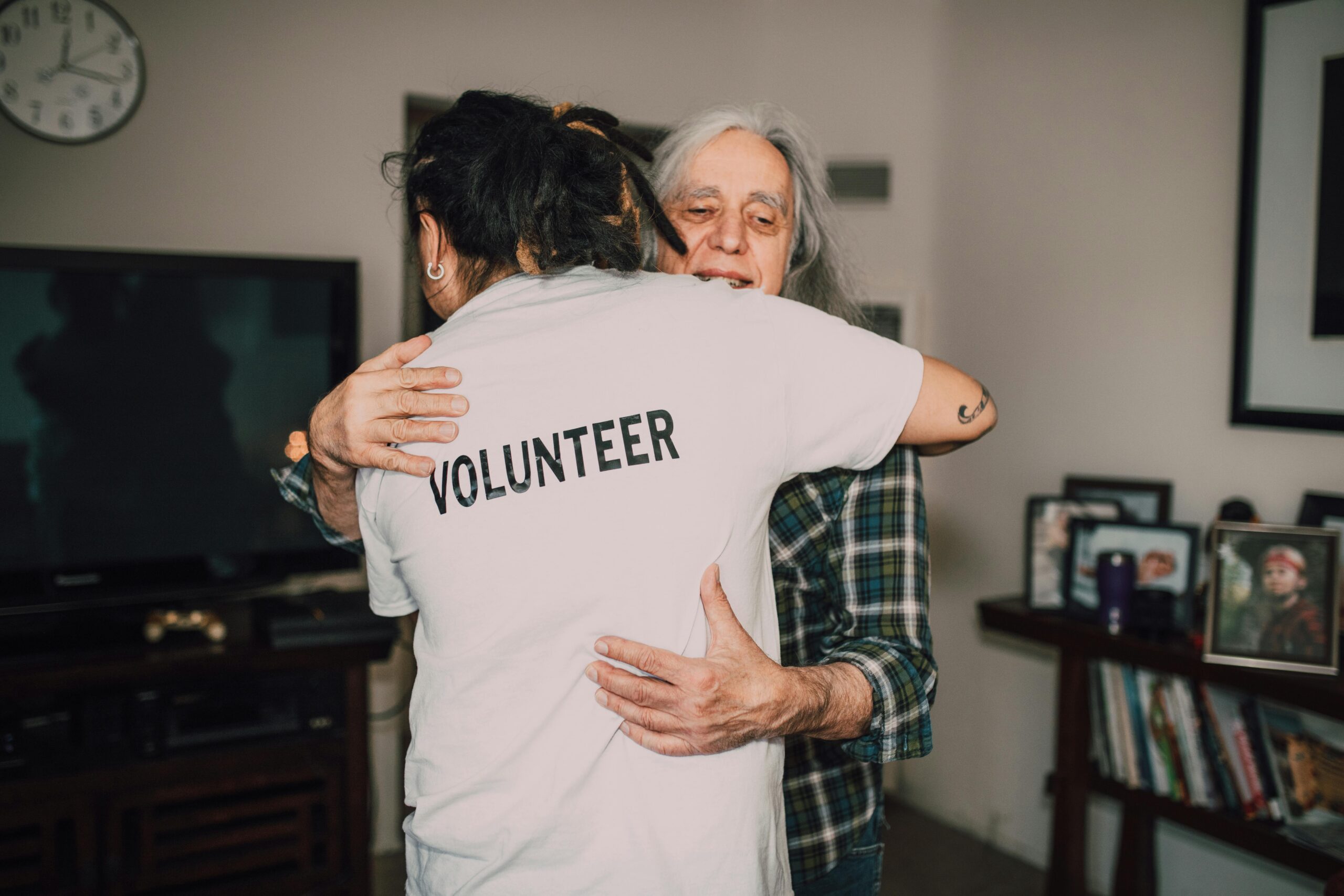 How to Quickly and Easily Create Custom Volunteer Shirts