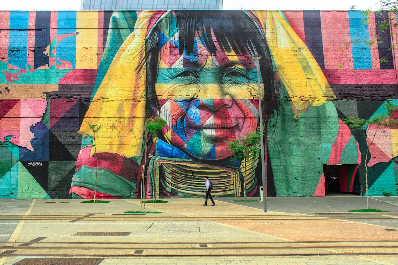 Impactful Environmental Street Art Projects