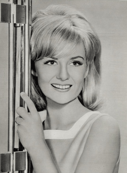 Shelley Fabares in 1966