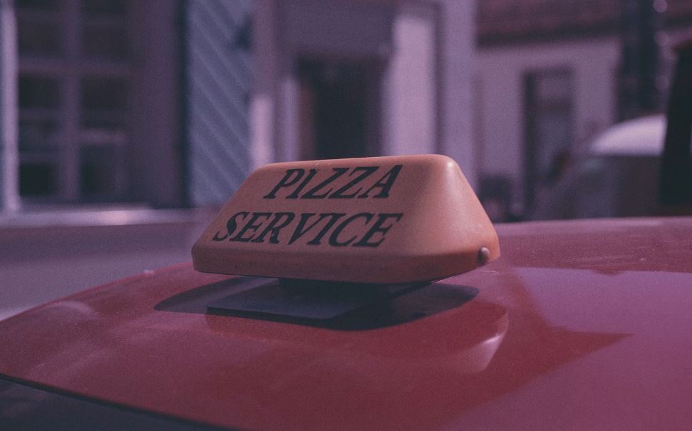Technology in Pizza Delivery