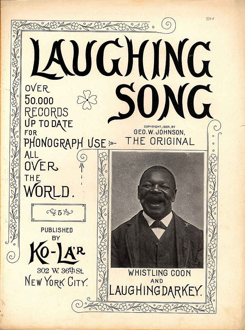 The Laughing Song (1894)