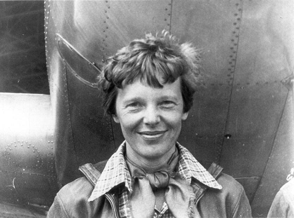 What Drove Amelia Earhart to Fly Across the Atlantic Alone?