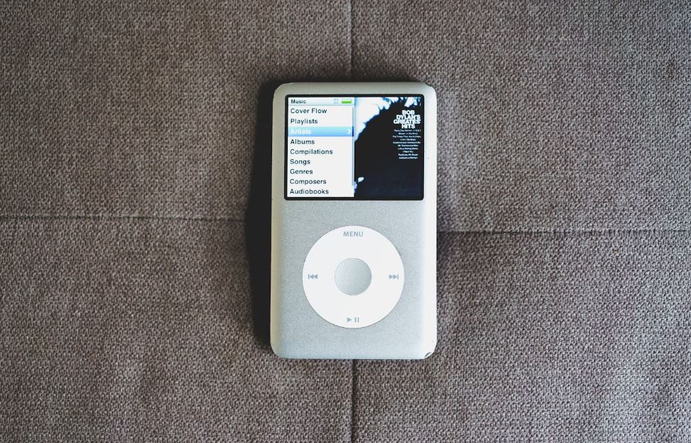 iPod Classic 7th Generation