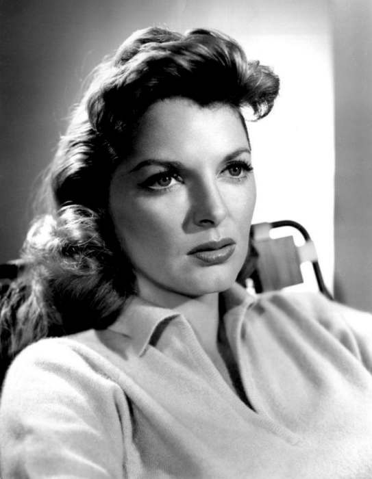 Julie London from a guest appearance on The Garry Moore Show in 1958