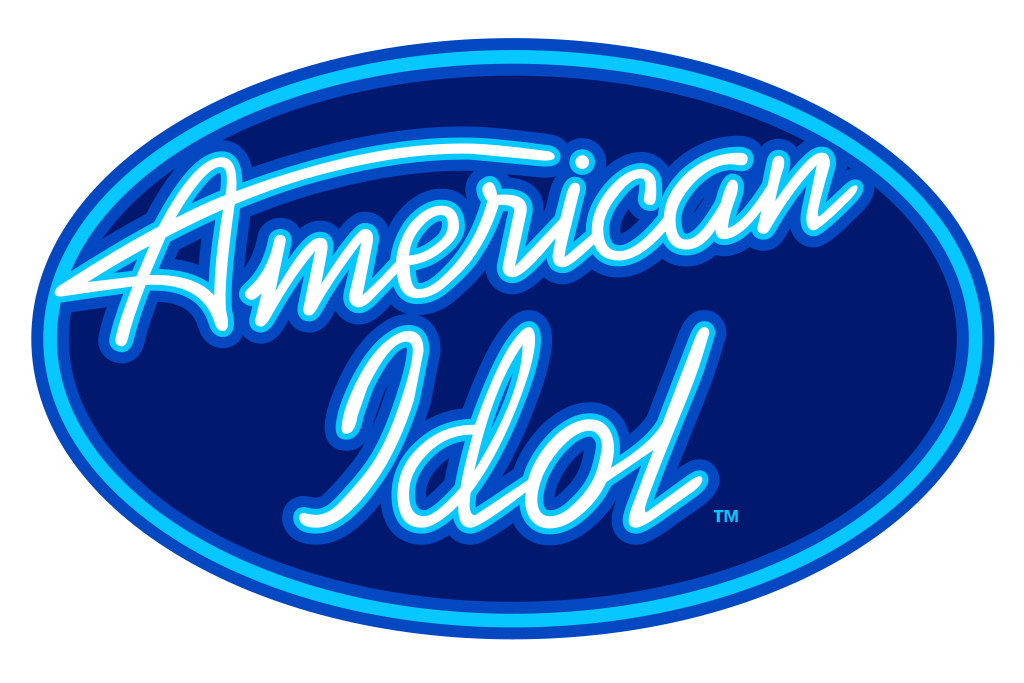 the American Idol logo