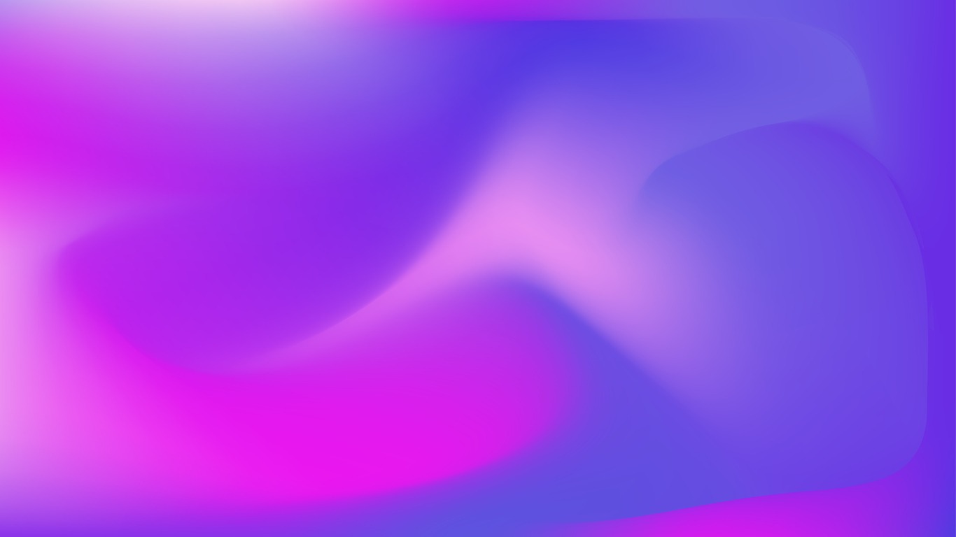 Violet color gradient