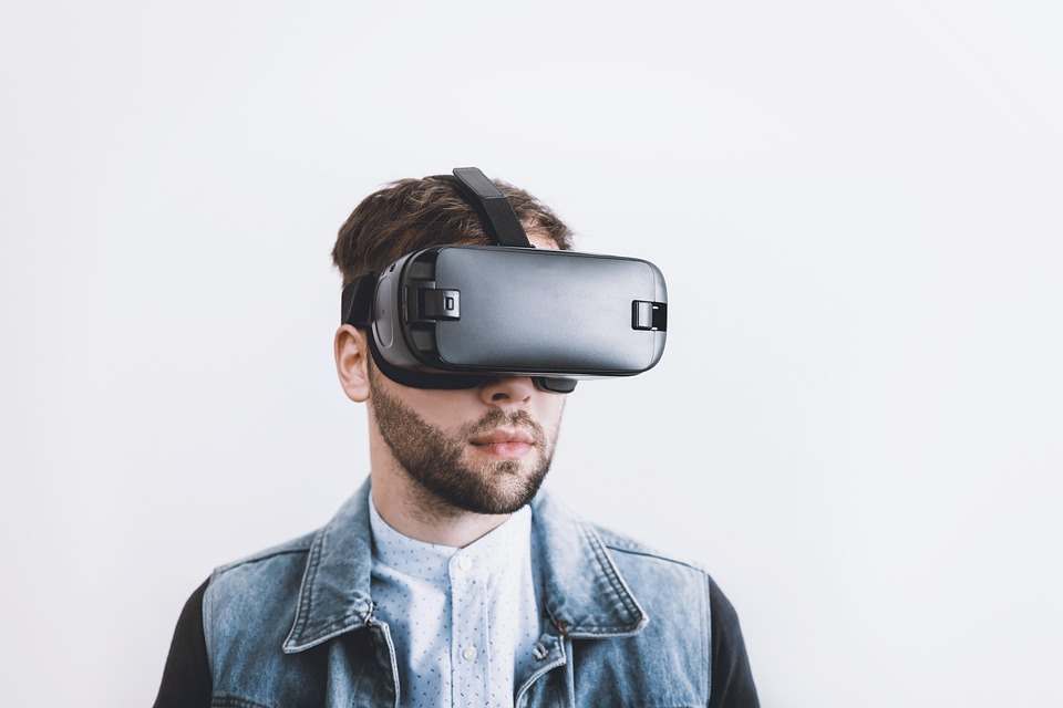 VR exploration