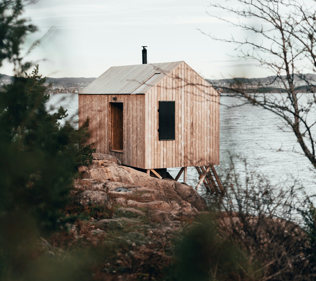 Embracing Nature's Embrace: Discovering the Bliss of Outdoor Saunas