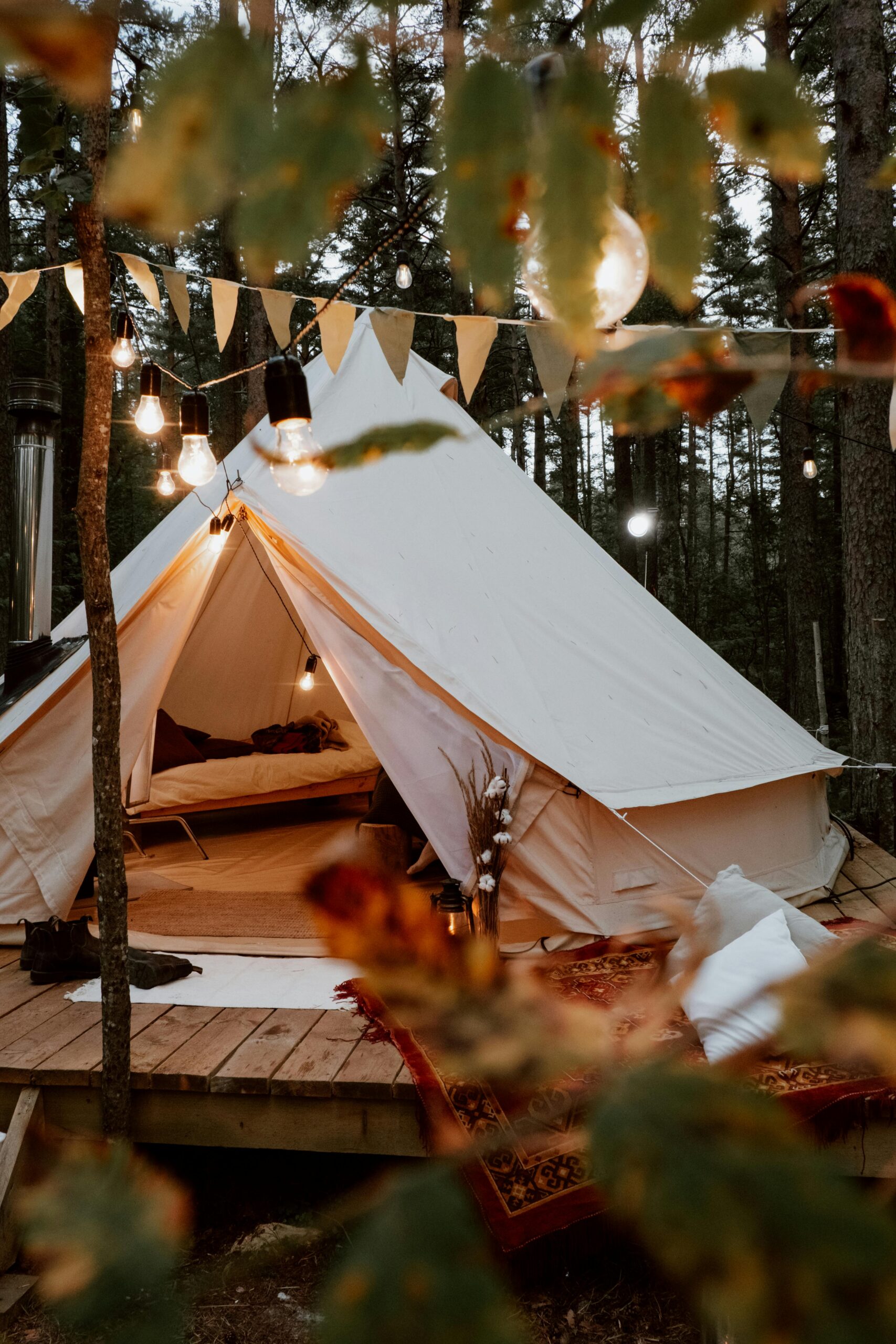 Glamping In Austin TX Where Luxury Meets Adventure