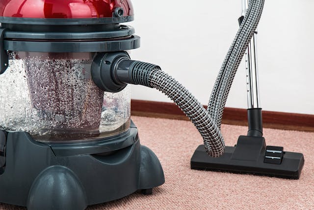 Preventing Vacuum Damage