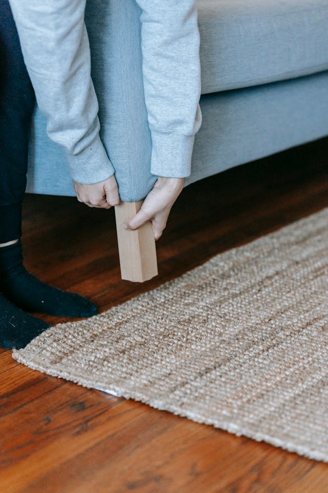 Techniques for Carpet