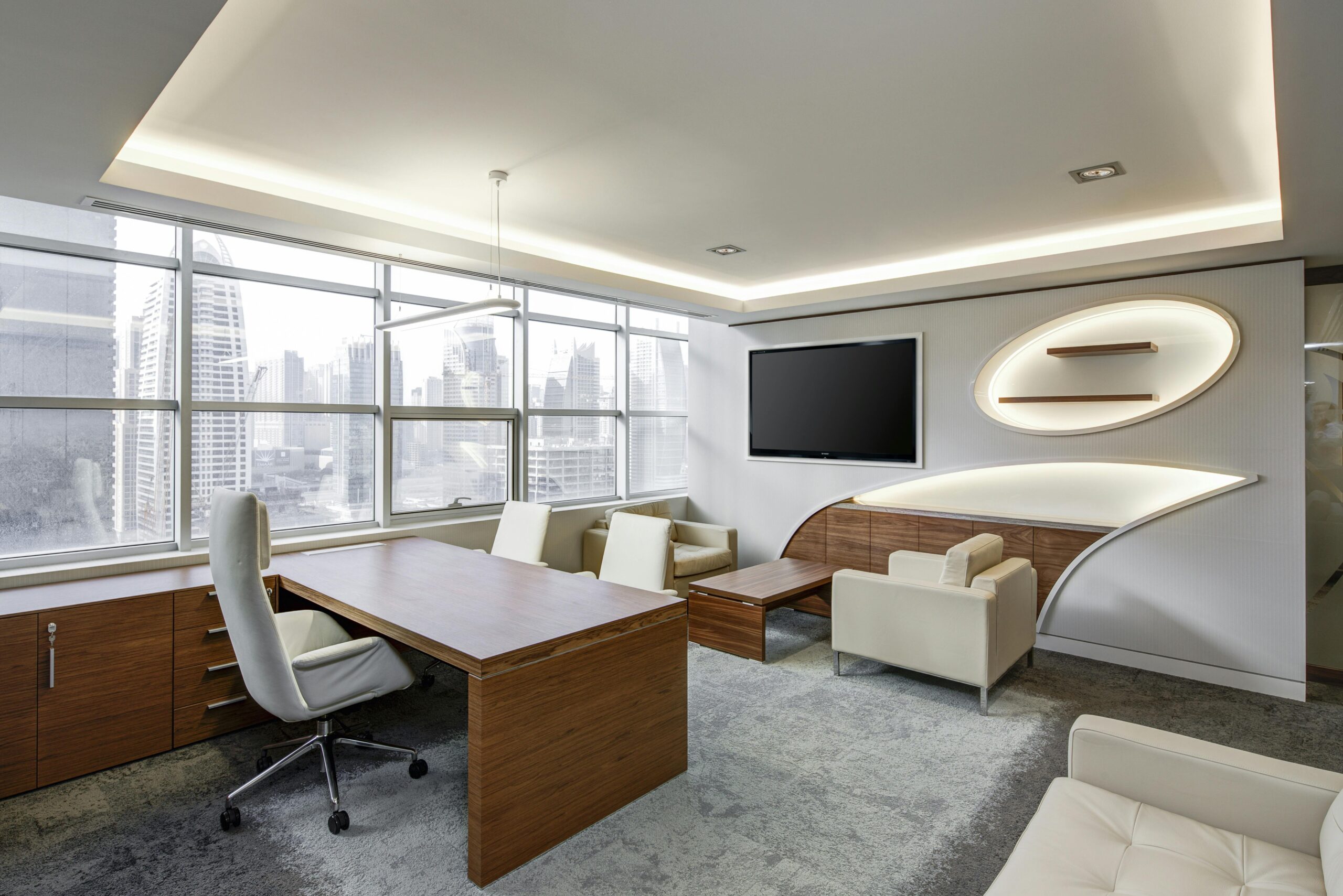 Tips To Help You Plan The Design Layout Of Your New Office Space
