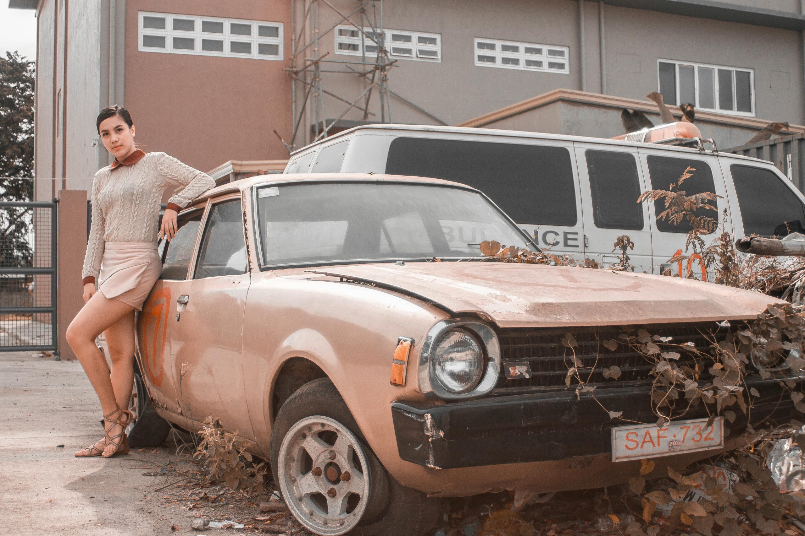What Are the Benefits of Selling Car to a junkyard