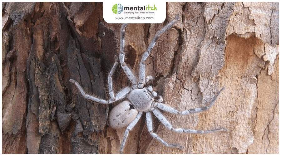 What Makes the Huntsman Spider Unique in Its Hunting Methods?