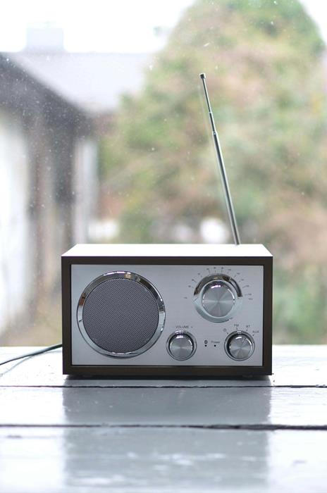 A radio