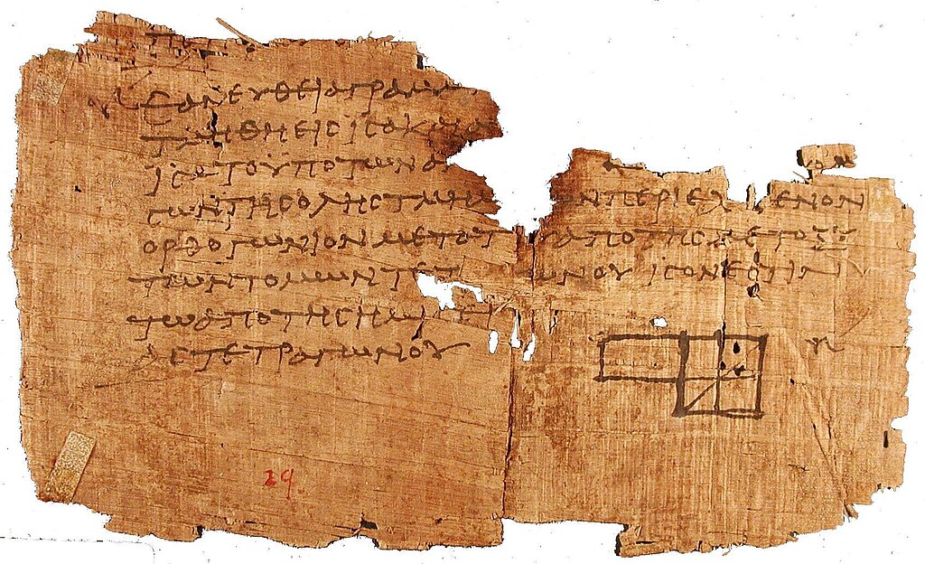 ancient Greek mathematics