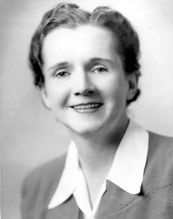 Carson in 1943