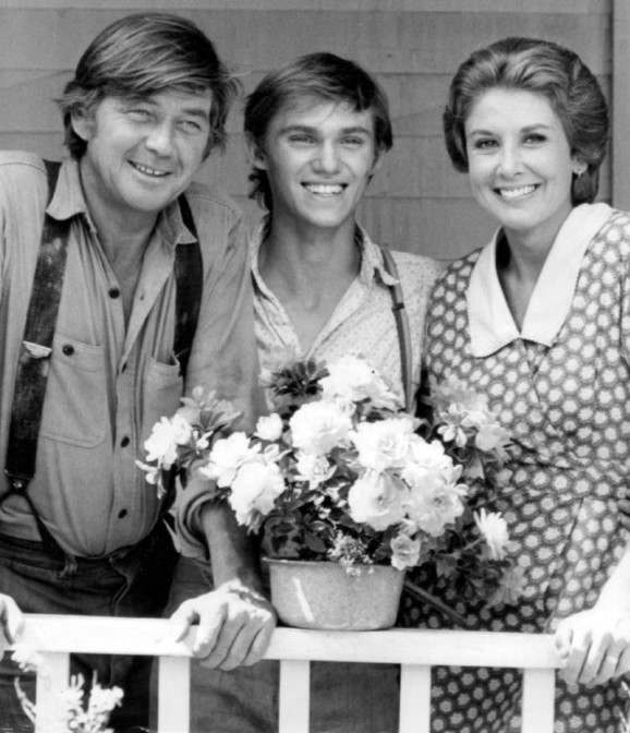 Cast of The Waltons