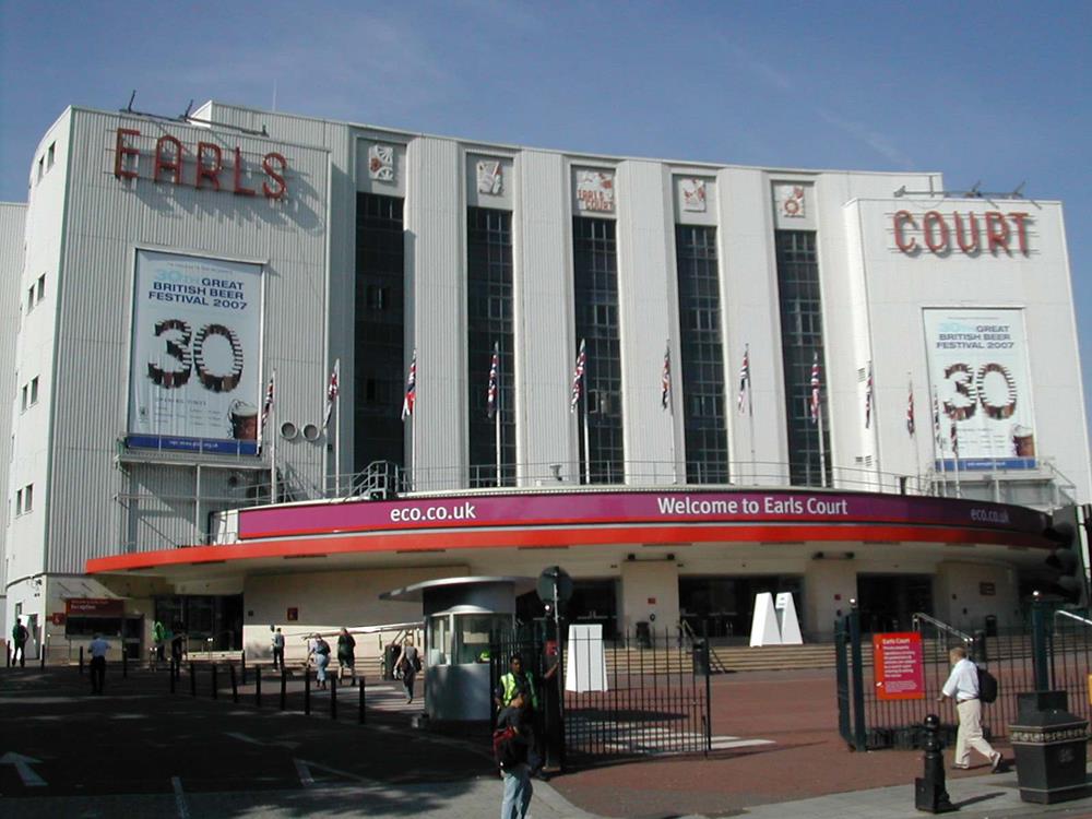 Earl's Court 1, during the Great British Beer Festival 2007