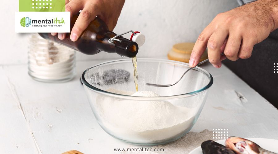 How Can Beer Elevate Your Cooking and Baking Recipes Without the Buzz?