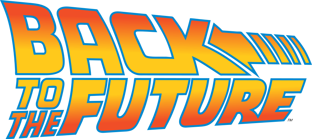 Logo for Back to the Future