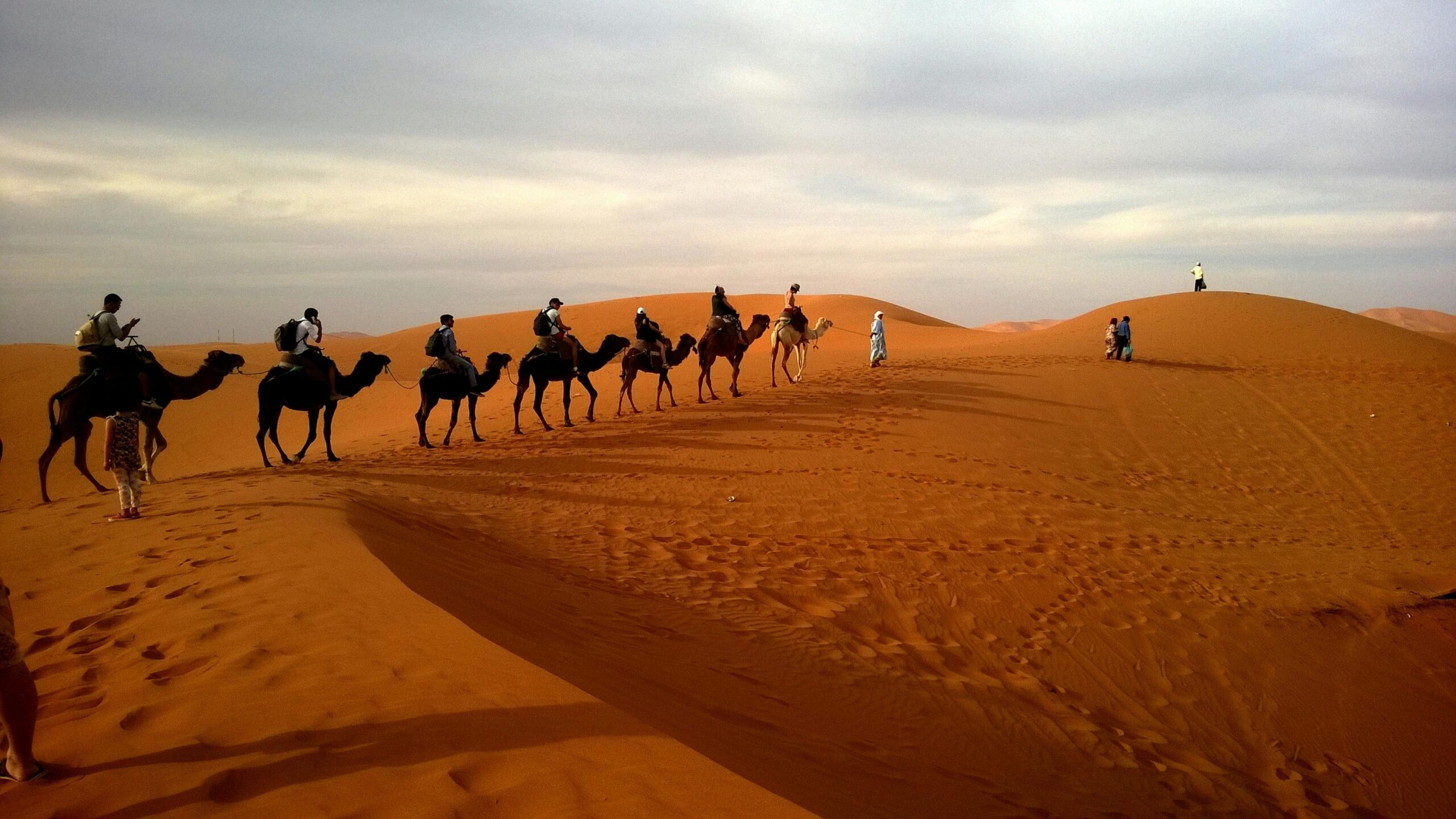Capturing the Essence of the Desert A Photographic Journey in Dubai