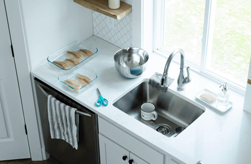 How To Select A Stainless Steel Kitchen Sink