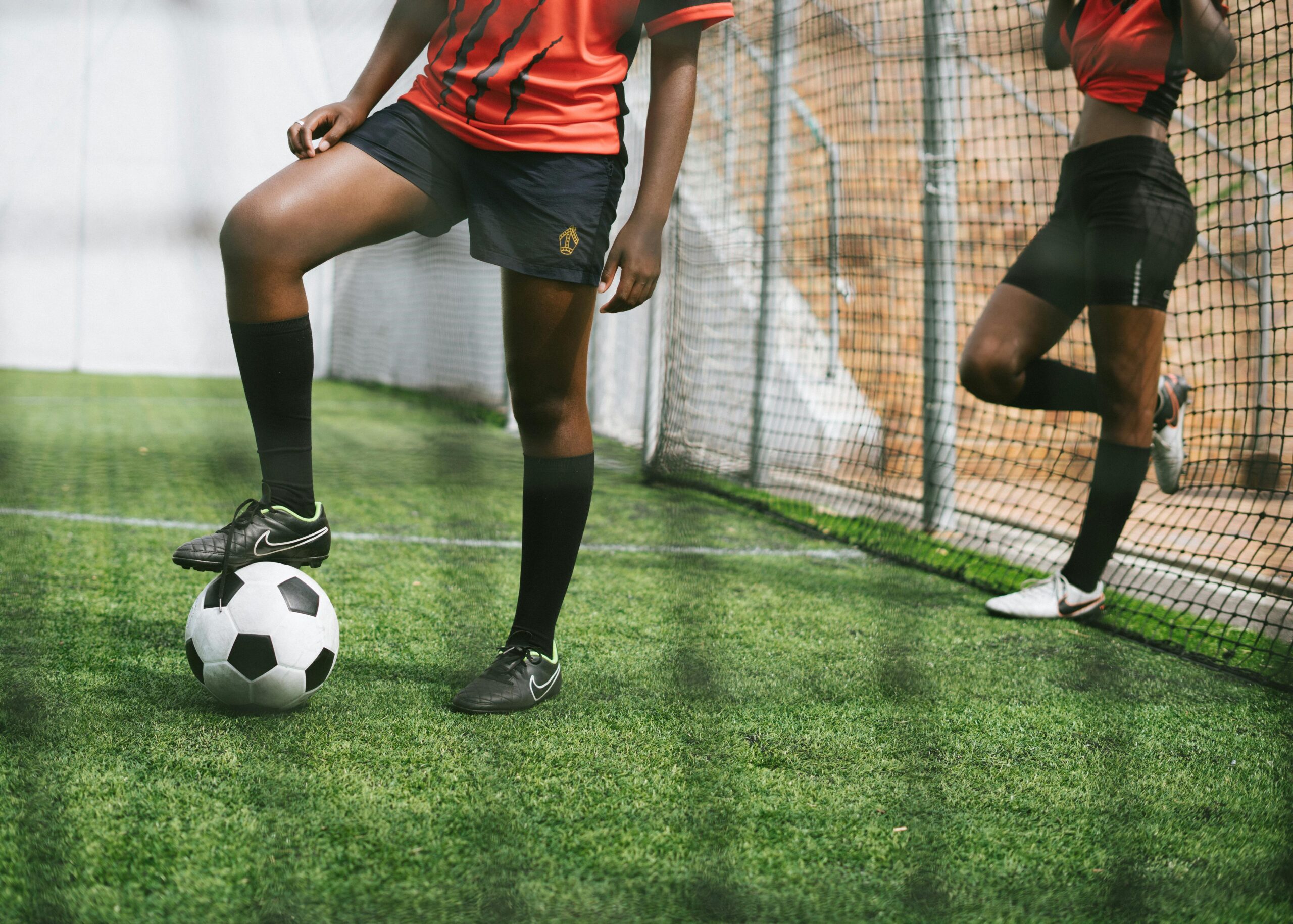 Level Up Your Skills Must-Have Football Training Equipment