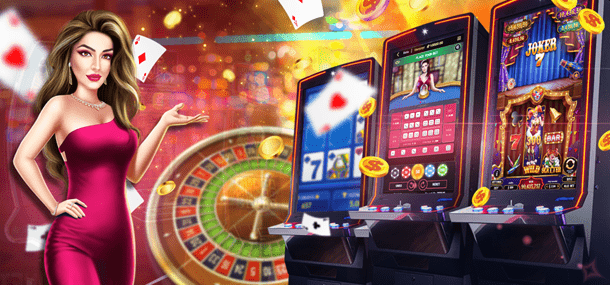 The Rise and Popularity of Online Slot Games A Digital Revolution in Entertainment